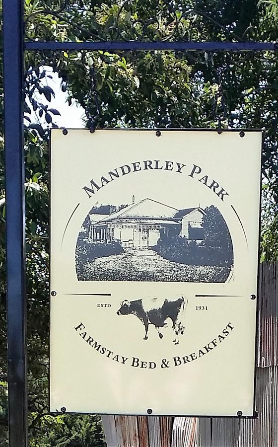 Manderley Park Farmstay B&B Buln Buln Екстер'єр фото