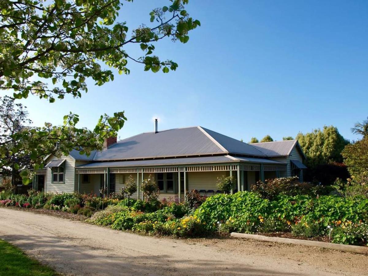 Manderley Park Farmstay B&B Buln Buln Екстер'єр фото
