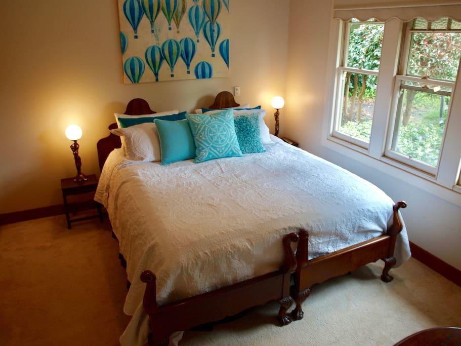 Manderley Park Farmstay B&B Buln Buln Екстер'єр фото