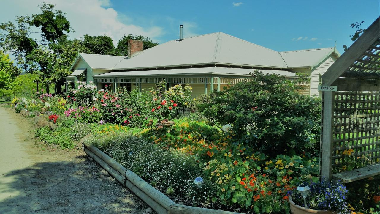 Manderley Park Farmstay B&B Buln Buln Екстер'єр фото